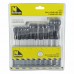 10pc Ball End Hex Key T Handled Set